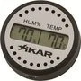 Xikar digital hygrometer round foto 100