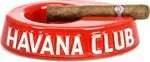 Cinzeiro Havana Club Egoista - Vermelho
  foto> 2