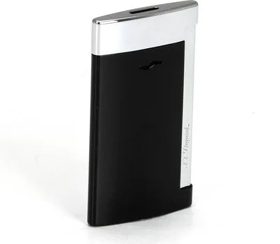 Isqueiro S.T. Dupont Slim 7 Torch - Preto
