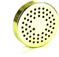 Sistema Humidificador com esponja redonda - Dourado
