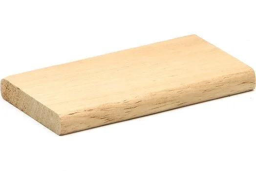 Divisória horizontal extra - 80mm x 35mm x 8mm
