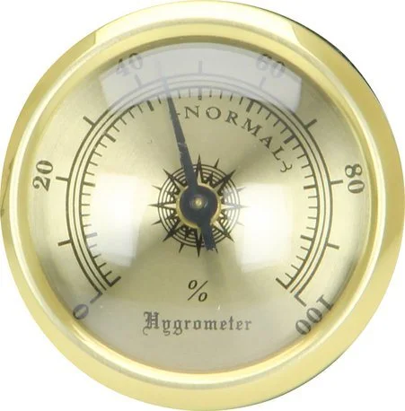 Humidor Higrômetro Adorini 

