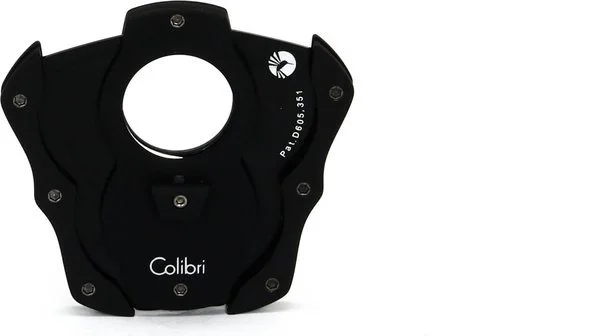 Cortador de charuto Colibri 'Cut' - Preto