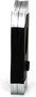 Cortador de charuto Colibri V-Cut - Preto/Cromado  foto> 3
