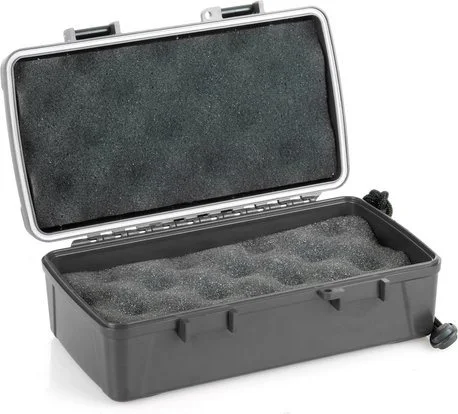 Umidor para viagem Xikar, em plástico, para 10 charutos