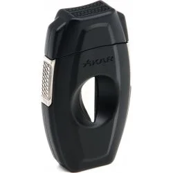 Cortador Xikar V-Cut Preto