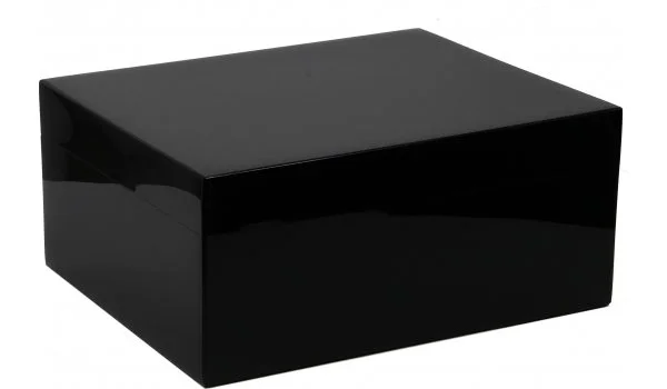 Guy Janot Humidor Piano Laca Preta 50