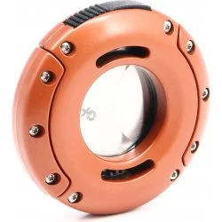 Cortador Xikar XO Cutter Chopper Laranja
