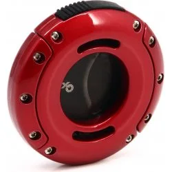 Cortador Xikar XO Cutter Vermelho e Preto