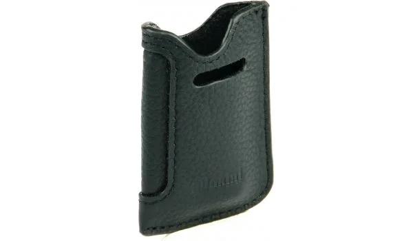 adorini Capa em Couro Preto para S.T. Dupont Maxijet