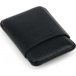 Estojo para Cigarros Martin Wess Preto