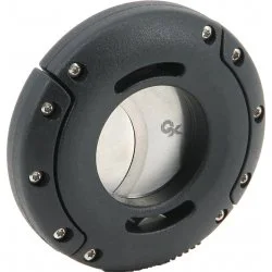 Xikar XO Cortador de Charuto Preto