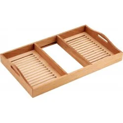Bandeja para Humidor Adorini em cedro - Grande