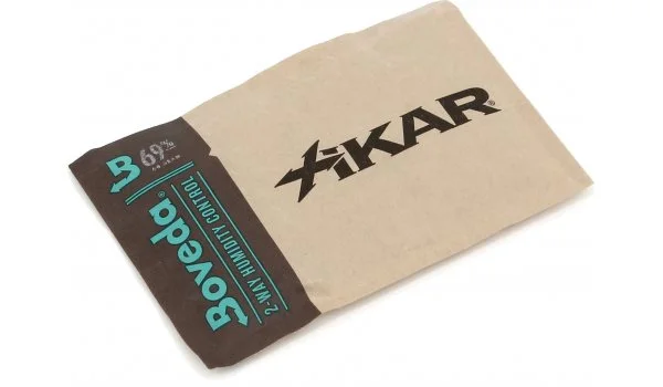 Xikar Boveda Controle de umidade bidirecional 69% RH 60g