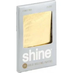 Papel de seda Shine 24K Gold 2 peças