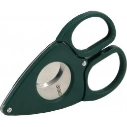 Tesoura para charutos Credo Verde