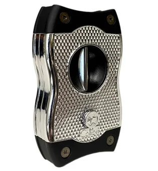 Colibri SV-Cut cromado e preto