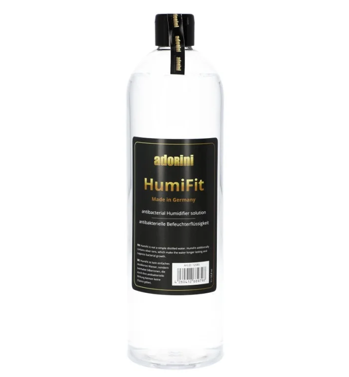 Solução humidificadora Adorini Premium HumiFit - 1L foto 2