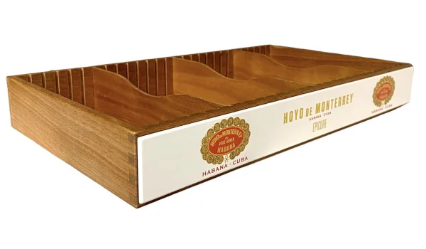 Bandeja de charutos Habanos Hoyo de Monterrey