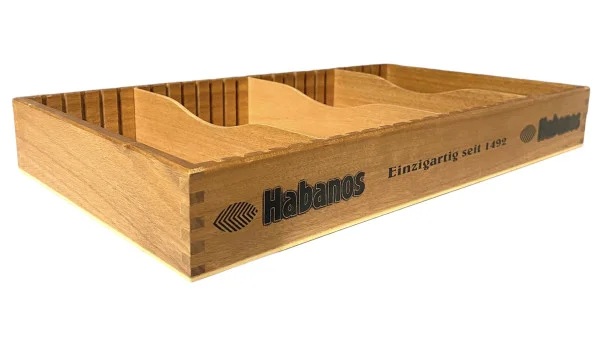 Bandeja de Charutos Habanos