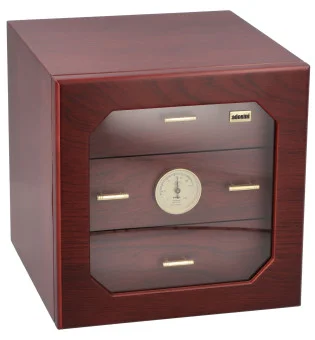 Umidor Adorini Chianti Medium Deluxe Jacarandá foto 2
