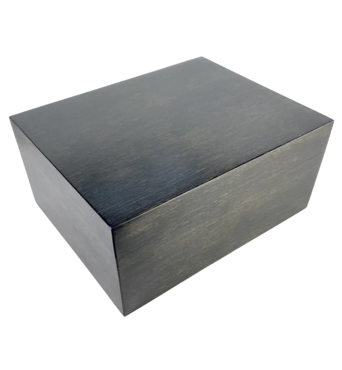 Umidor Bamboo Black Frosted 50