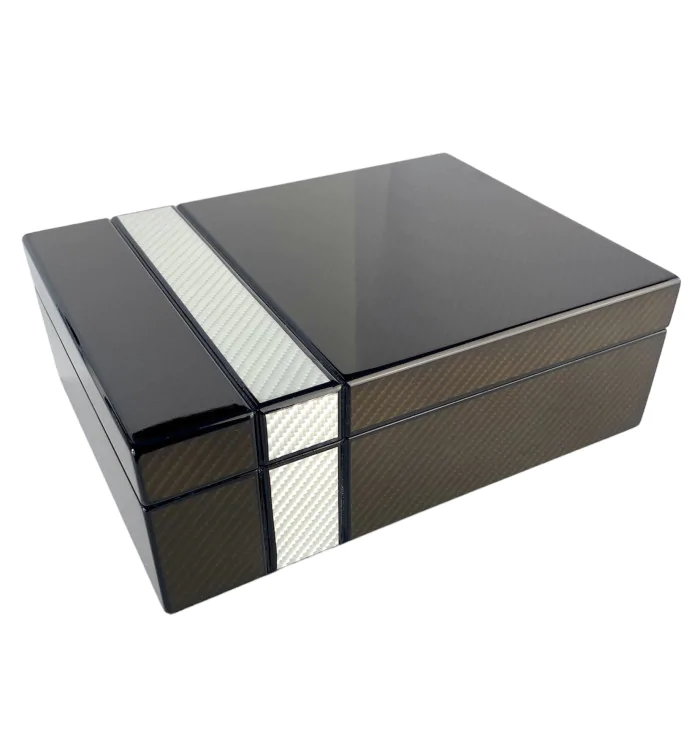 Conjunto umidor Laserfinish