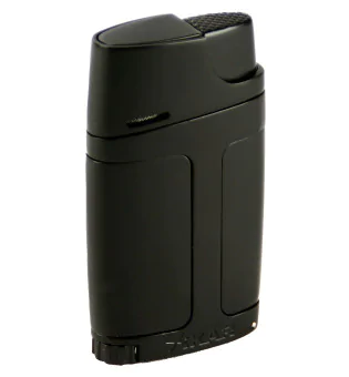 Isqueiro Xikar ELX Duplo Jet preto