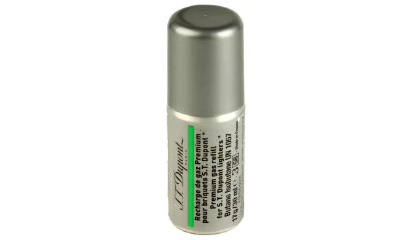 Garrafa de recarga S.T.Dupont verde