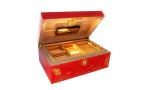 adorini Humidor Grande Deluxe Ano do Dragão foto 26