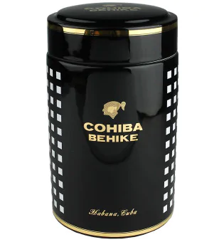 Frasco de porcelana Cohiba Behike
