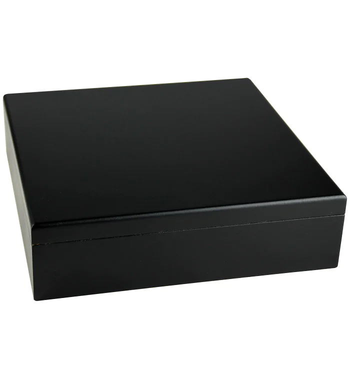 Humidor BigSmoke preto