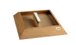 Tabuleiro para humidor adorini Pyramid M deluxe foto 8