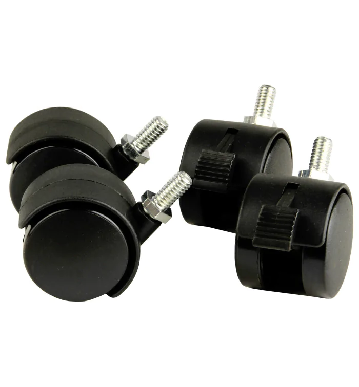 Rodas para armários de humidificador 4 peças foto 2