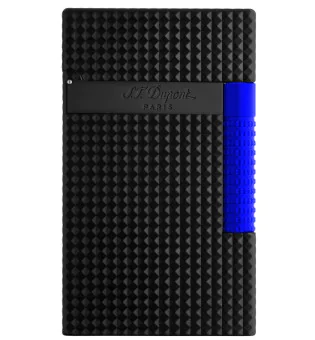 Isqueiro S.T. Dupont Le Grand Azul Fluorescente C23071