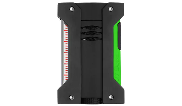 Isqueiro S.T. Dupont Defi Extreme Verde Fluorescente 021417
