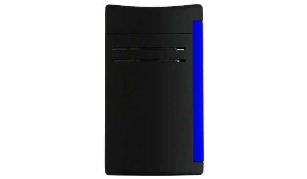 Isqueiro S.T. Dupont Maxijet Azul Fluorescente 020171