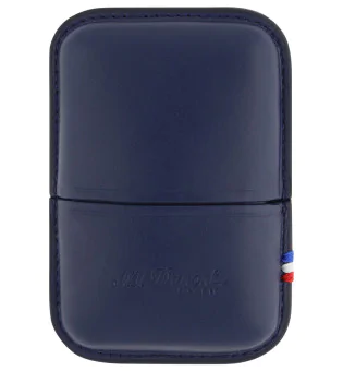 Estojo para Isqueiro S.T. Dupont Ligne 2 Azul 183073