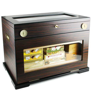 Gabinete para charutos Aficionado Deluxe Adorini  foto 101