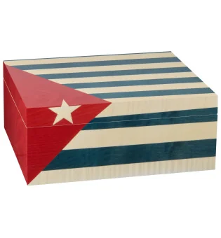 Humidor Deluxe adorini Cuba Te Amo Medium