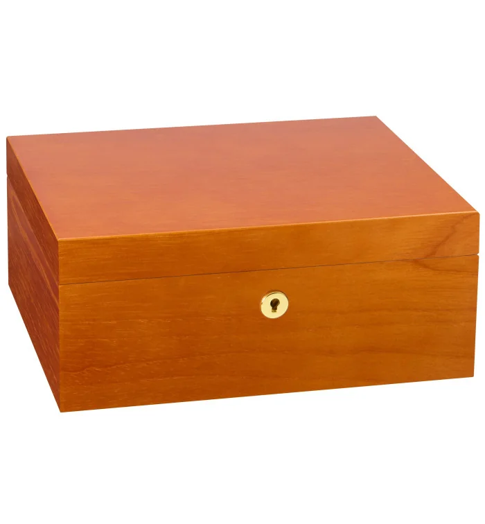 Umidor adorini Deluxe Cedro, tamanho medio