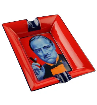 Cinzeiro Siglo Marlon Brando