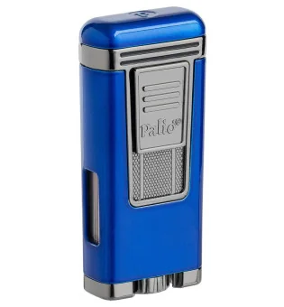Isqueiro Palio Polaris Jet Azul