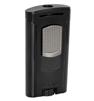 Isqueiro Xikar Astral Single Jet Preto