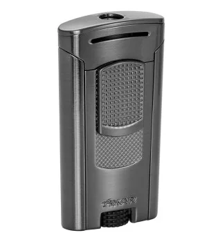 Isqueiro Xikar Astral Single Jet Gunmetal