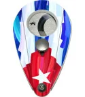 Cortador Xikar XI2 Bandeira Cubana Xl-202CB