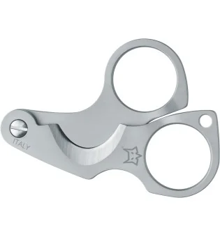 Tesoura para charuto Fox Figaro aço inoxidável 747