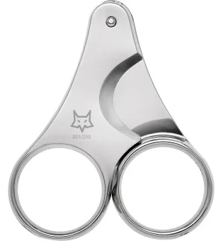 Tesoura para charuto Fox Nabucco polida 750