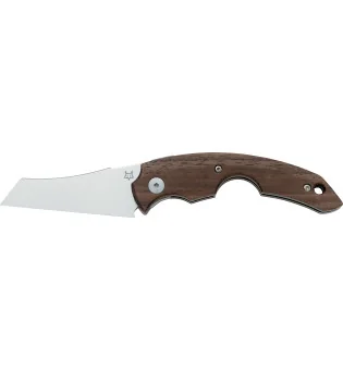 Faca de bolso para charutos Fox Virtus Classic Walnut FX-541 WW