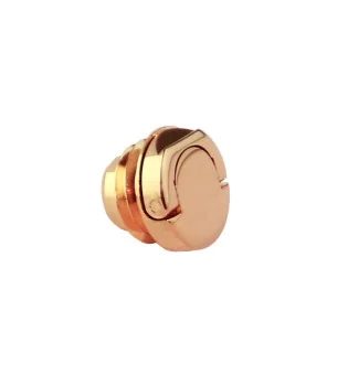 S.T. Dupont Parafuso inferior para válvula de enchimento para isqueiros Ligne 2 Rose Gold
